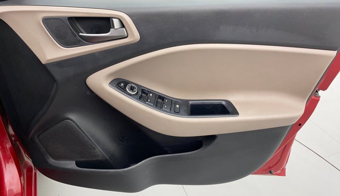 2014 Hyundai Elite i20 ASTA 1.2, Petrol, Manual, 43,184 km, Driver Side Door Panels Control