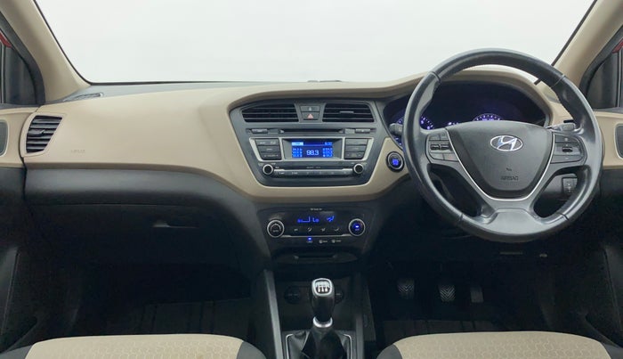 2014 Hyundai Elite i20 ASTA 1.2, Petrol, Manual, 43,184 km, Dashboard