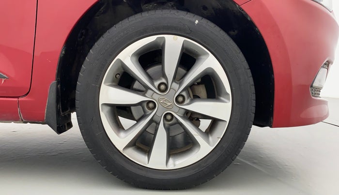 2014 Hyundai Elite i20 ASTA 1.2, Petrol, Manual, 43,184 km, Right Front Wheel