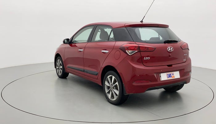 2014 Hyundai Elite i20 ASTA 1.2, Petrol, Manual, 43,184 km, Left Back Diagonal
