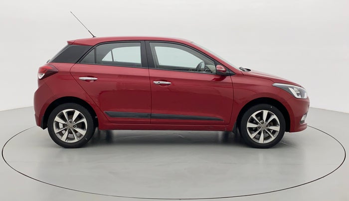 2014 Hyundai Elite i20 ASTA 1.2, Petrol, Manual, 43,184 km, Right Side View