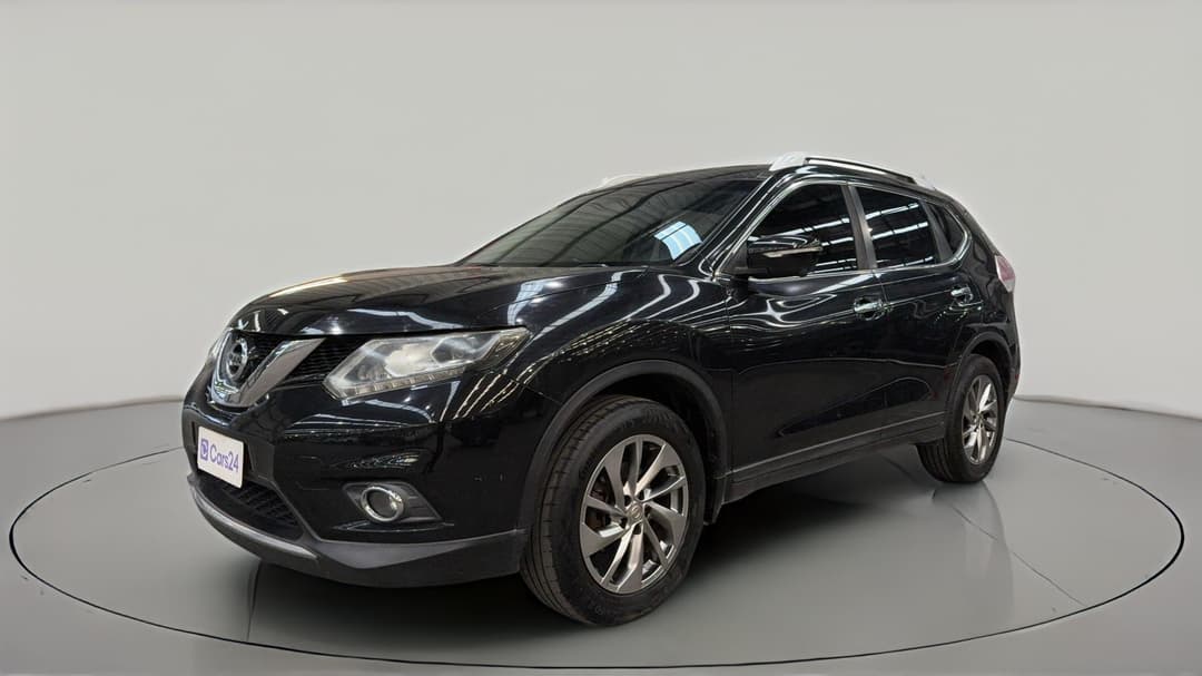 2016 Nissan X-trail Ti (4x4), Automatic, 135549 km, Left Front Diagonal (45- Degree) View