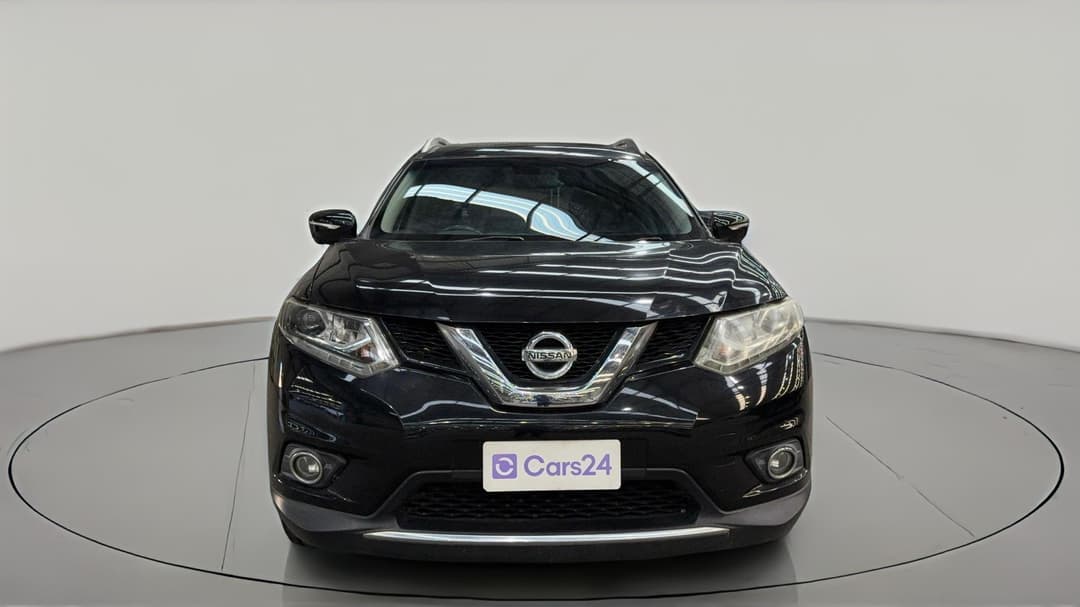 2016 Nissan X-trail Ti (4x4), Automatic, 135549 km, Front View