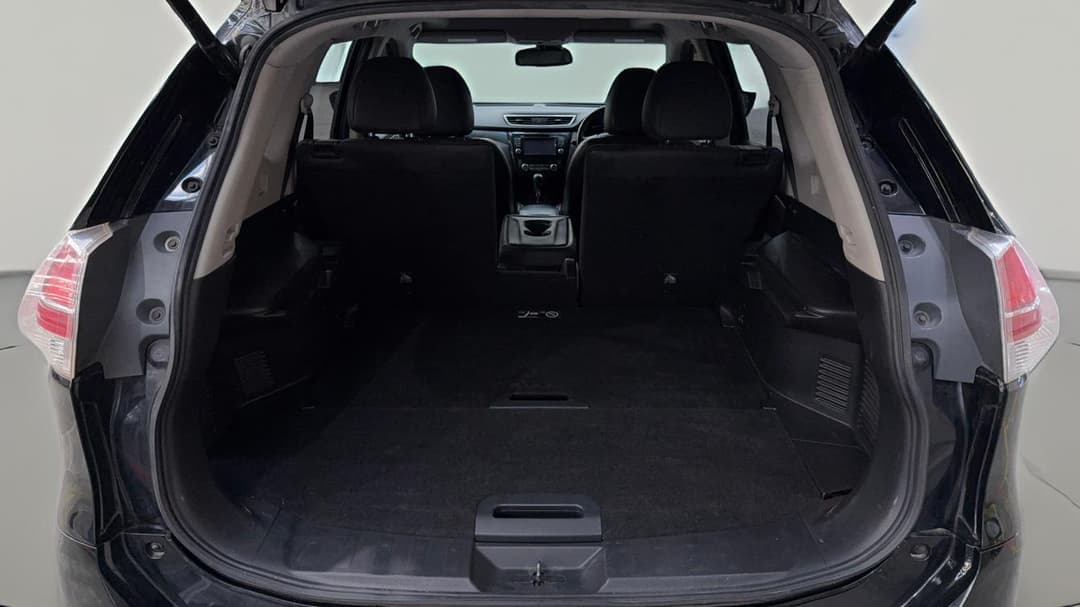 2016 Nissan X-trail Ti (4x4), Automatic, 135549 km, Boot Inside View