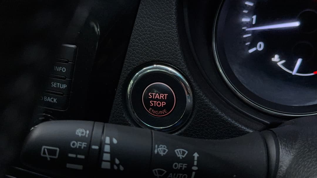 2016 Nissan X-trail Ti (4x4), Automatic, 135549 km, Keyless / Button Start