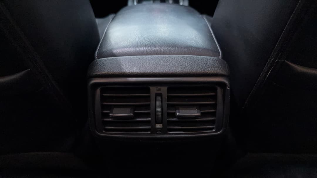 2016 Nissan X-trail Ti (4x4), Automatic, 135549 km, Rear A/C Vent