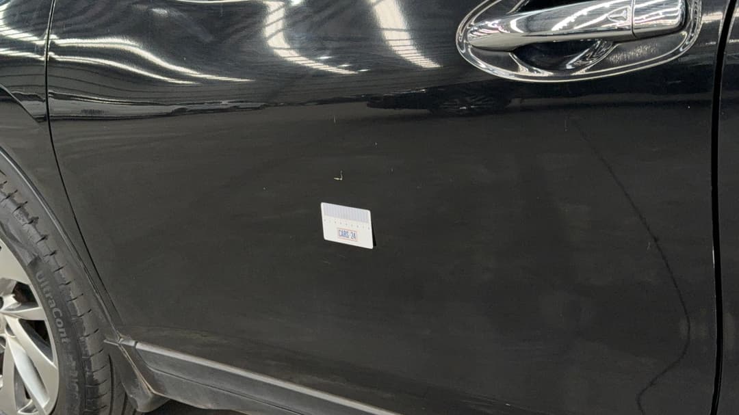 2016 Nissan X-trail Ti (4x4), Automatic, 135549 km, Doors Front LHS Scratch