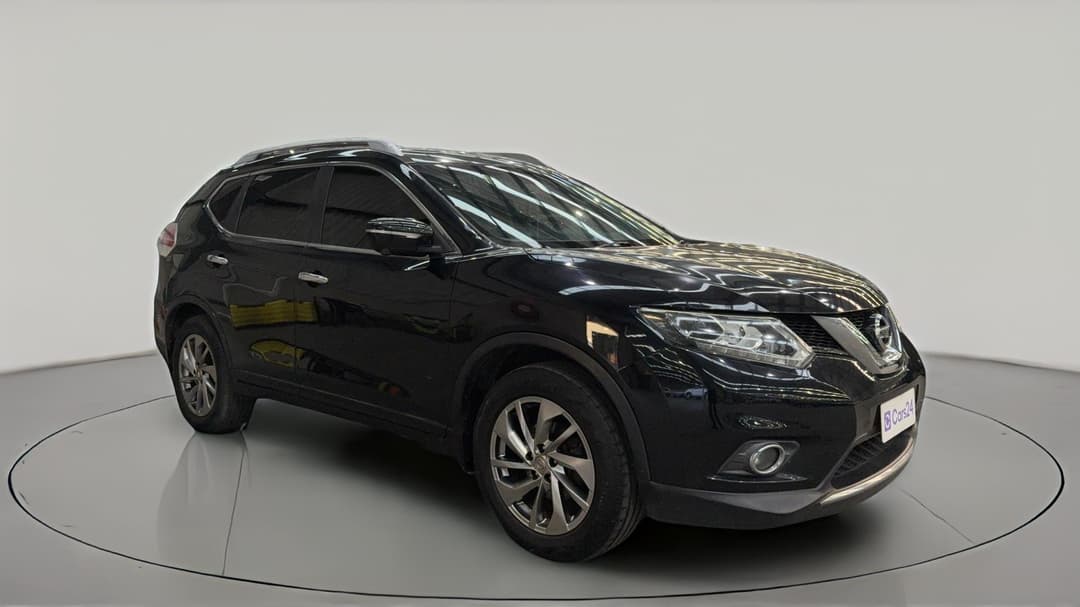 2016 Nissan X-trail Ti (4x4), Automatic, 135549 km, Right Front Diagonal (45- Degree) View