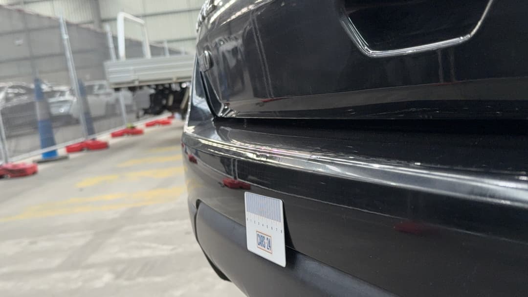 2016 Nissan X-trail Ti (4x4), Automatic, 135549 km, Bumper Rear Dent