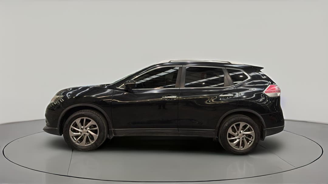 2016 Nissan X-trail Ti (4x4), Automatic, 135549 km, Left Side View