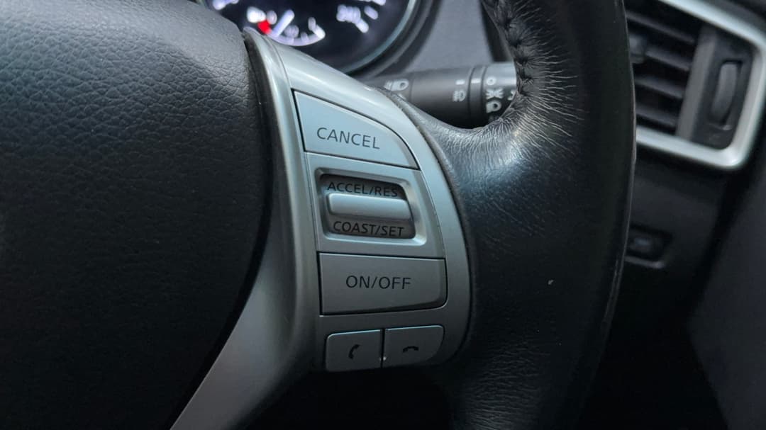 2016 Nissan X-trail Ti (4x4), Automatic, 135549 km, Cruise Control