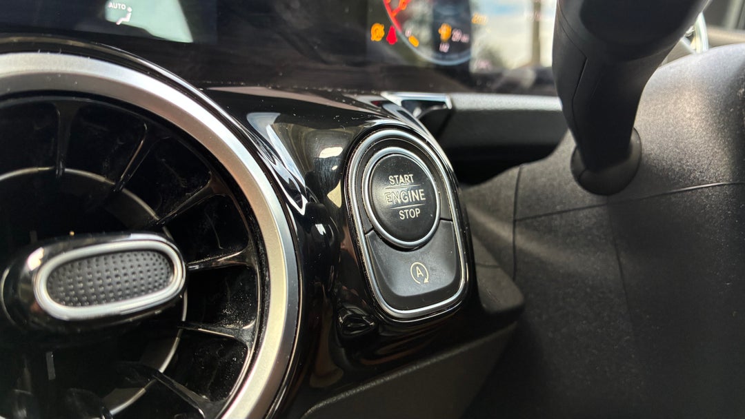 Keyless / Button Start