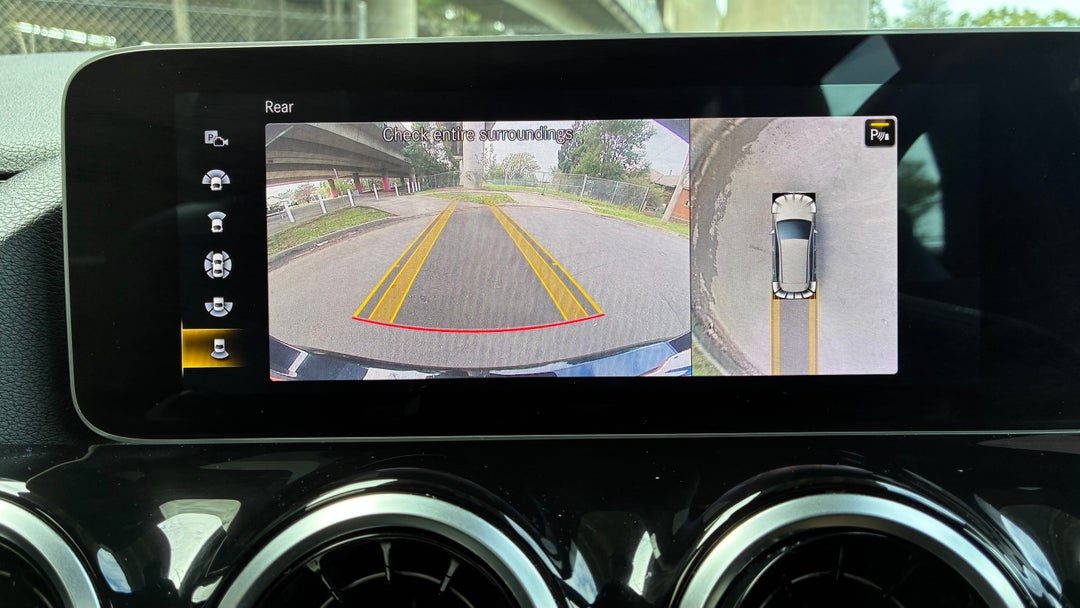 Parking Camera