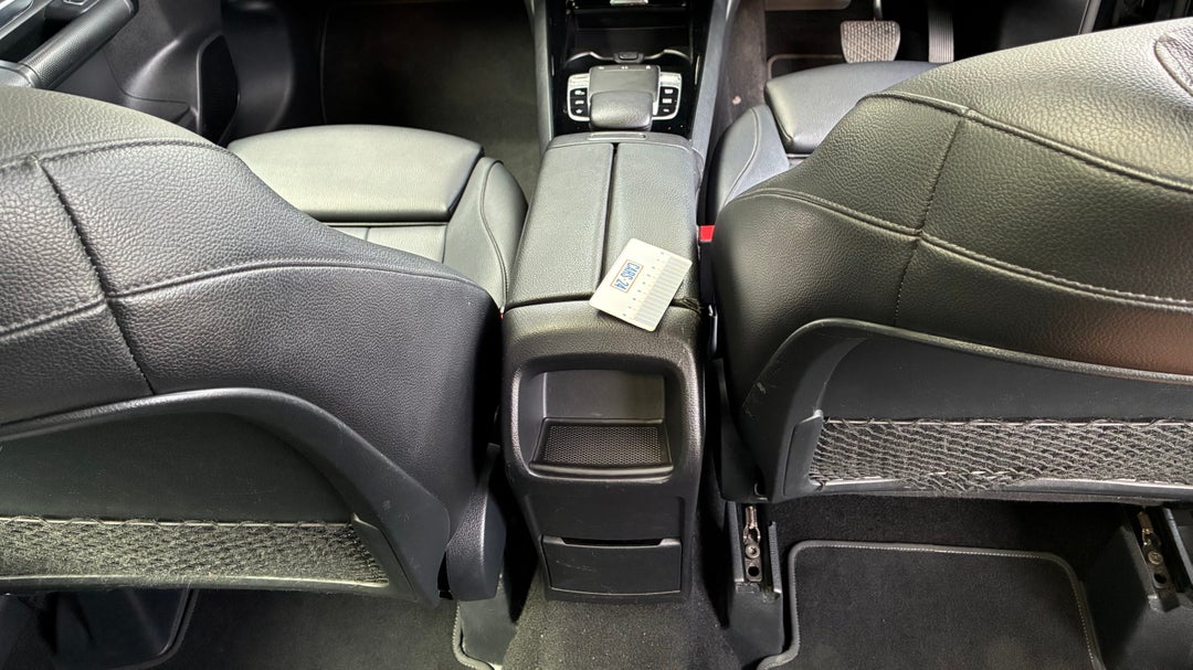 Miscellaneous Interior Wear