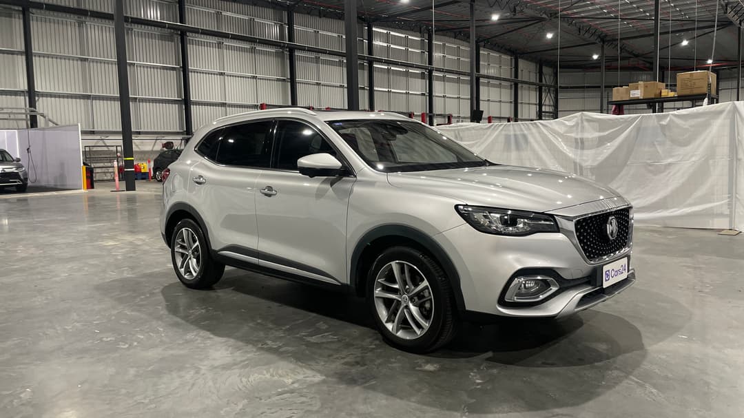 2022 MG HS +ev Phev Essence, Automatic, 49182 km, Right Front Diagonal (45- Degree) View