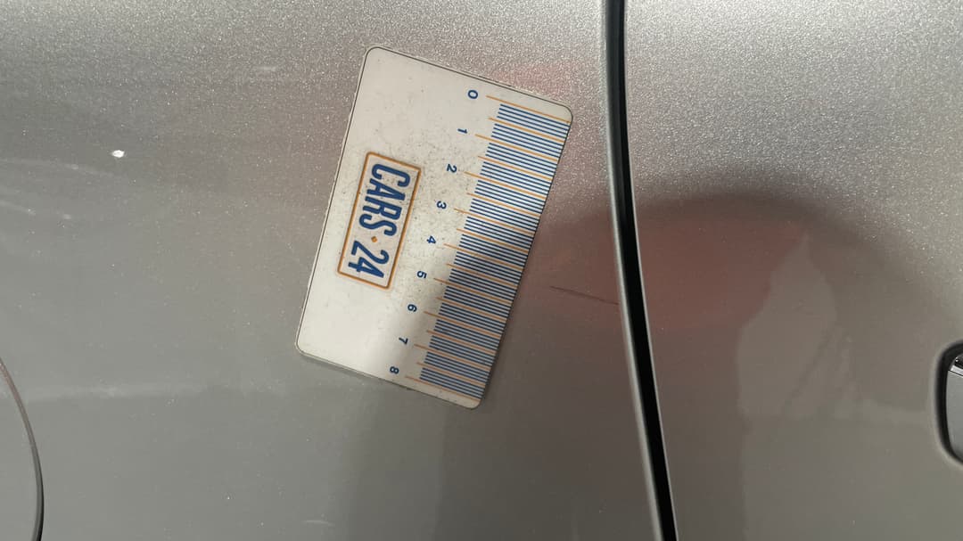 2022 MG HS +ev Phev Essence, Automatic, 49182 km, Quarter Panel Rear RHS Scratch