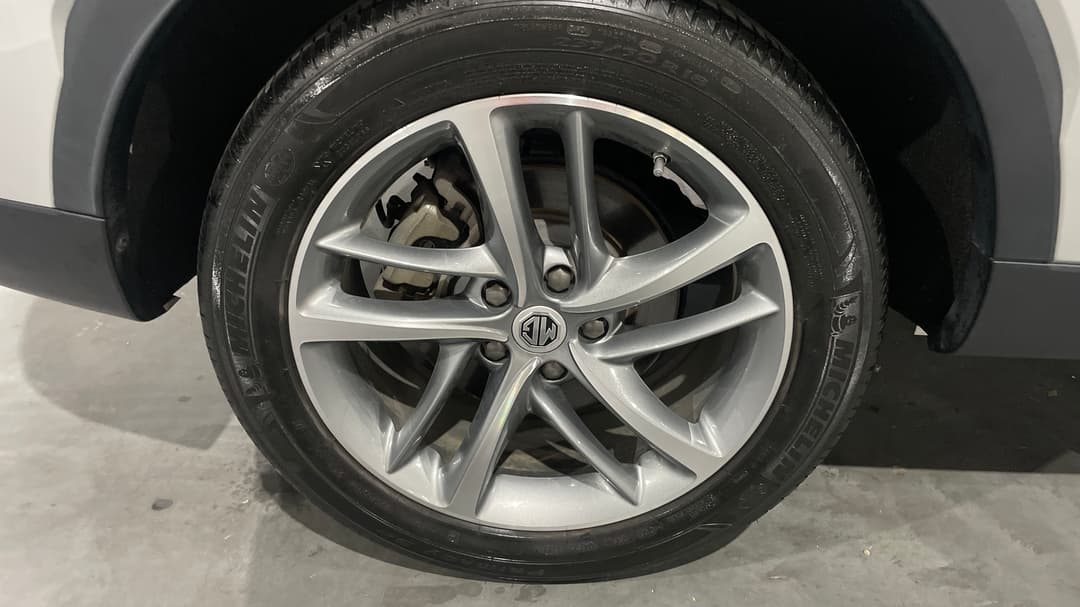 2022 MG HS +ev Phev Essence, Automatic, 49182 km, Right Rear Wheel