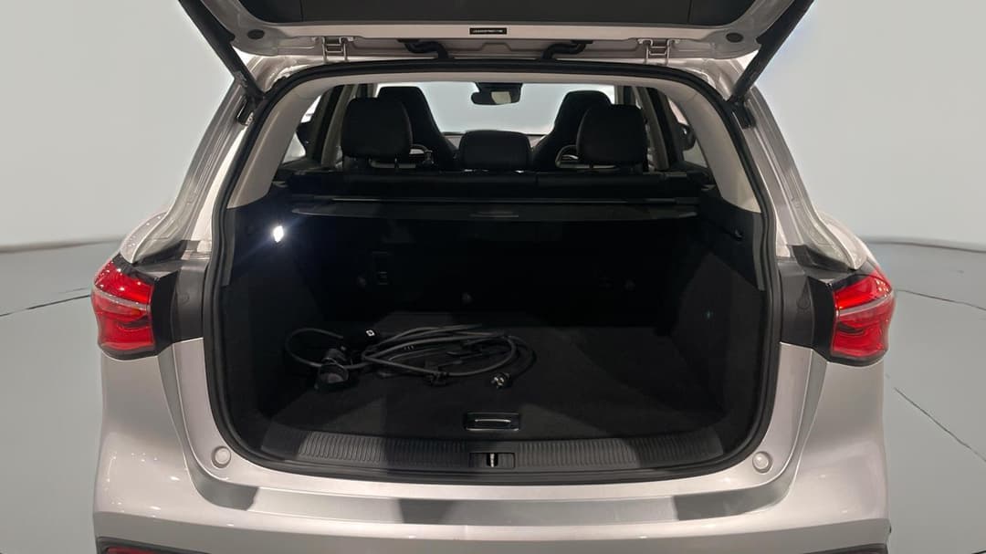 2022 MG HS +ev Phev Essence, Automatic, 49182 km, Boot Inside View