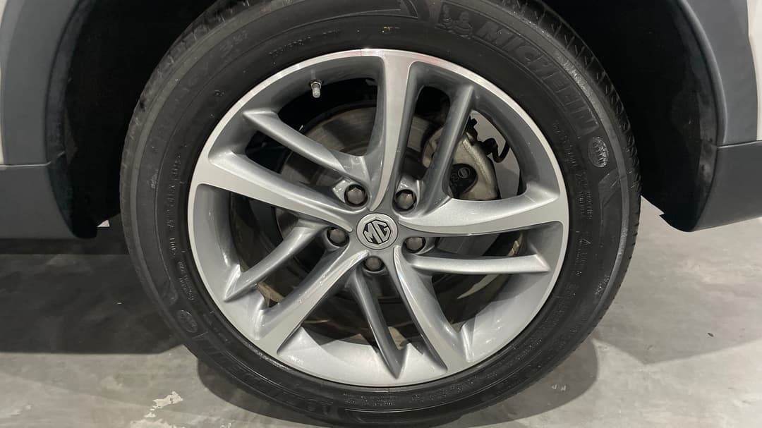 2022 MG HS +ev Phev Essence, Automatic, 49182 km, Left Rear Wheel