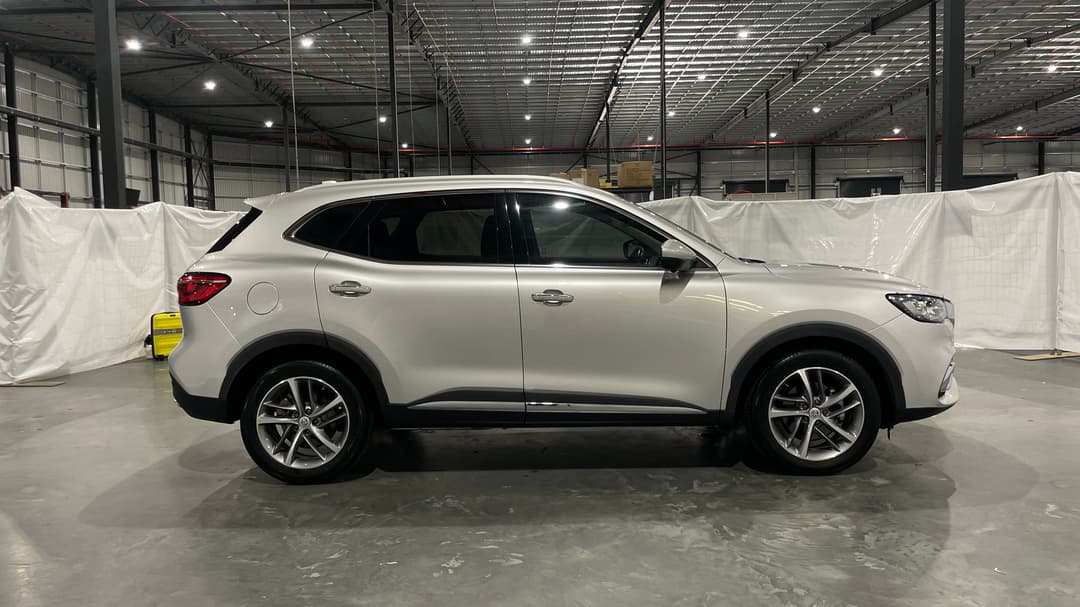 2022 MG HS +ev Phev Essence, Automatic, 49182 km, Right Side View