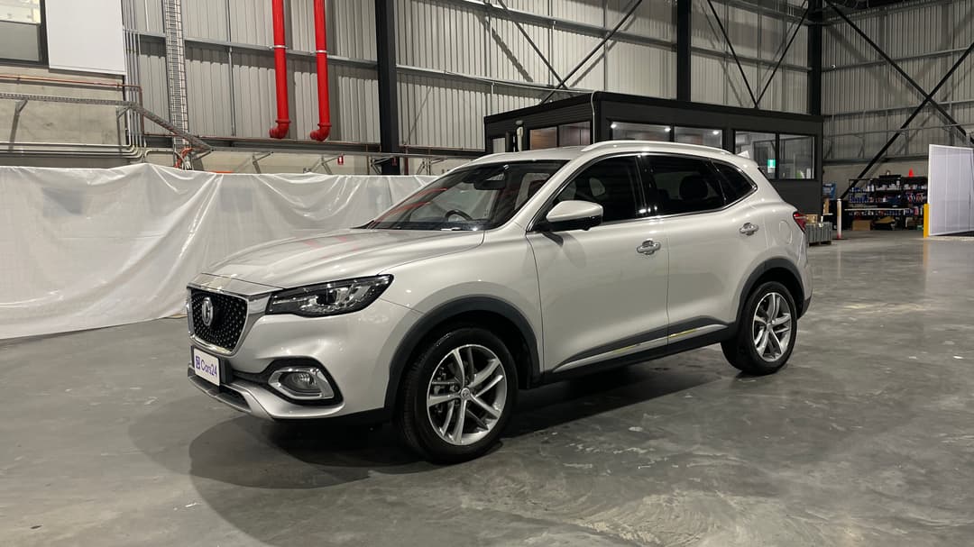 2022 MG HS +ev Phev Essence, Automatic, 49182 km, Left Front Diagonal (45- Degree) View