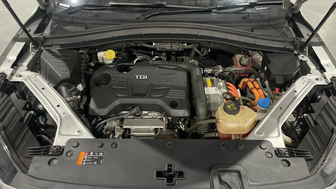 2022 MG HS +ev Phev Essence, Automatic, 49182 km, Open Bonnet (Engine)