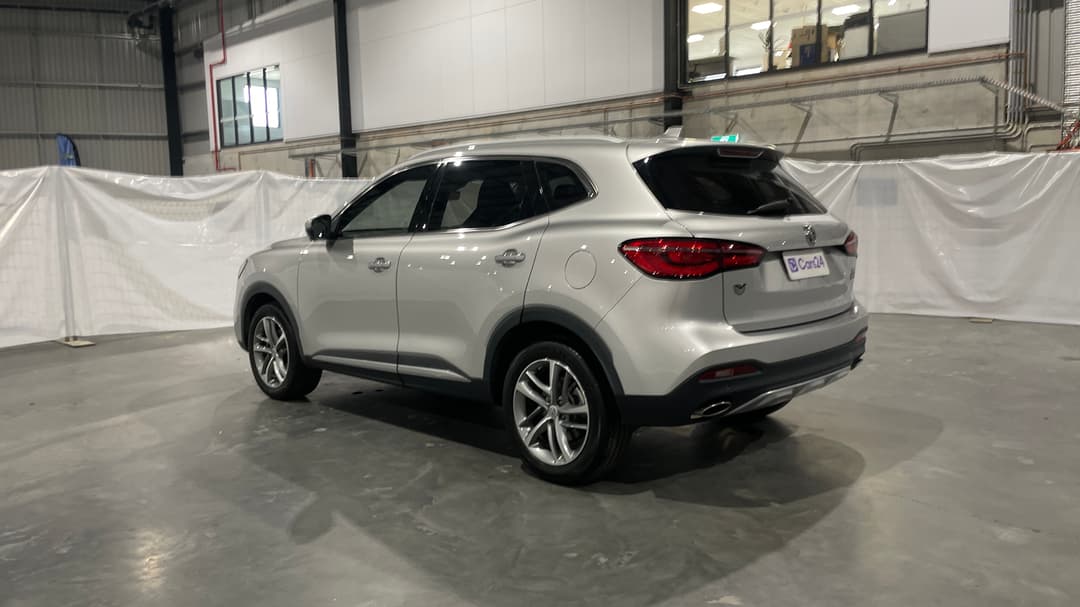 2022 MG HS +ev Phev Essence, Automatic, 49182 km, Left Back Diagonal (45- Degree) View