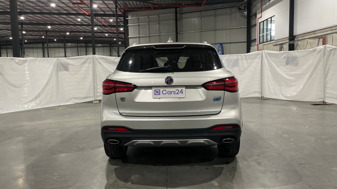 2022 MG HS +ev Phev Essence, Automatic, 49182 km, Back/Rear View