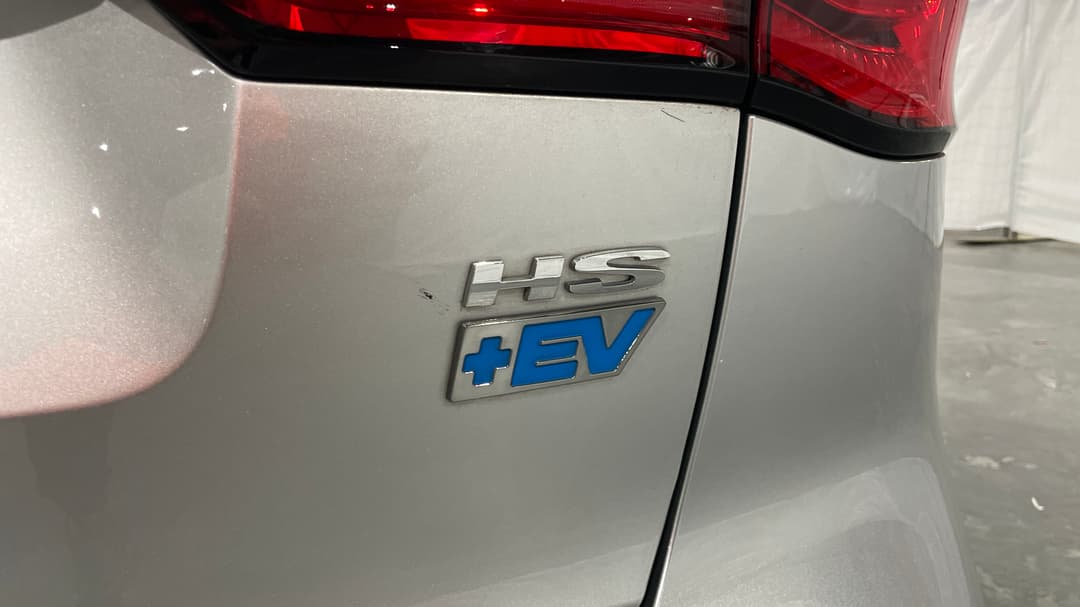 2022 MG HS +ev Phev Essence, Automatic, 49182 km, Badge (Boot Right Side)