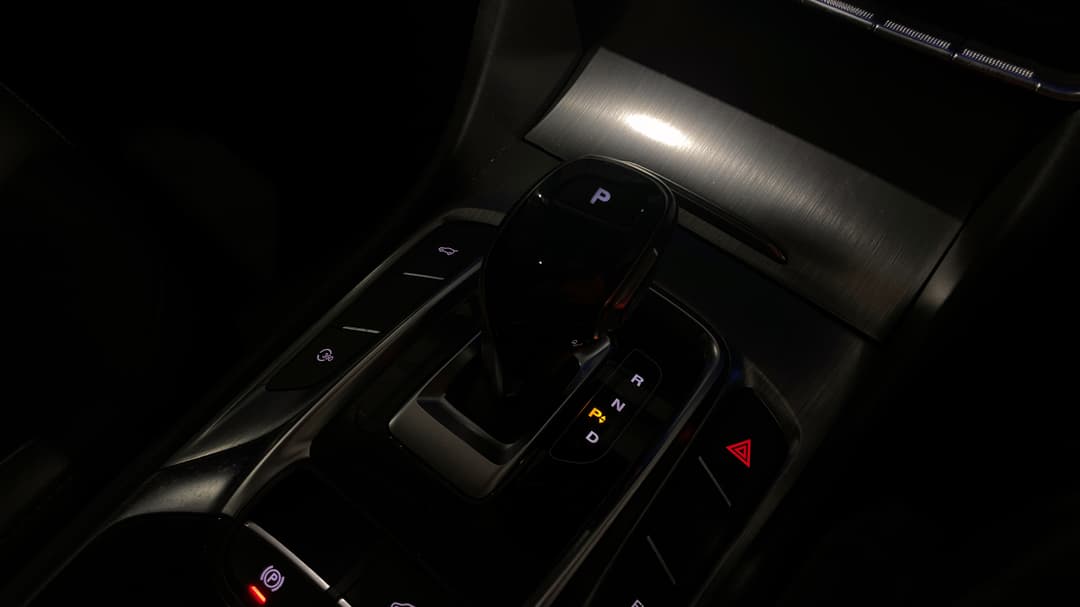 2022 MG HS +ev Phev Essence, Automatic, 49182 km, Gear Lever 