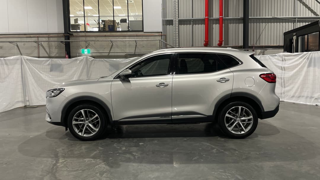 2022 MG HS +ev Phev Essence, Automatic, 49182 km, Left Side View