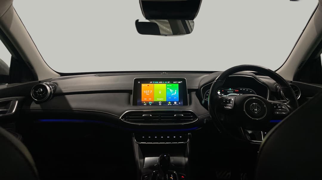 2022 MG HS +ev Phev Essence, Automatic, 49182 km, Dashboard View