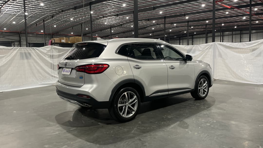 2022 MG HS +ev Phev Essence, Automatic, 49182 km, Right Back Diagonal (45- Degree) View
