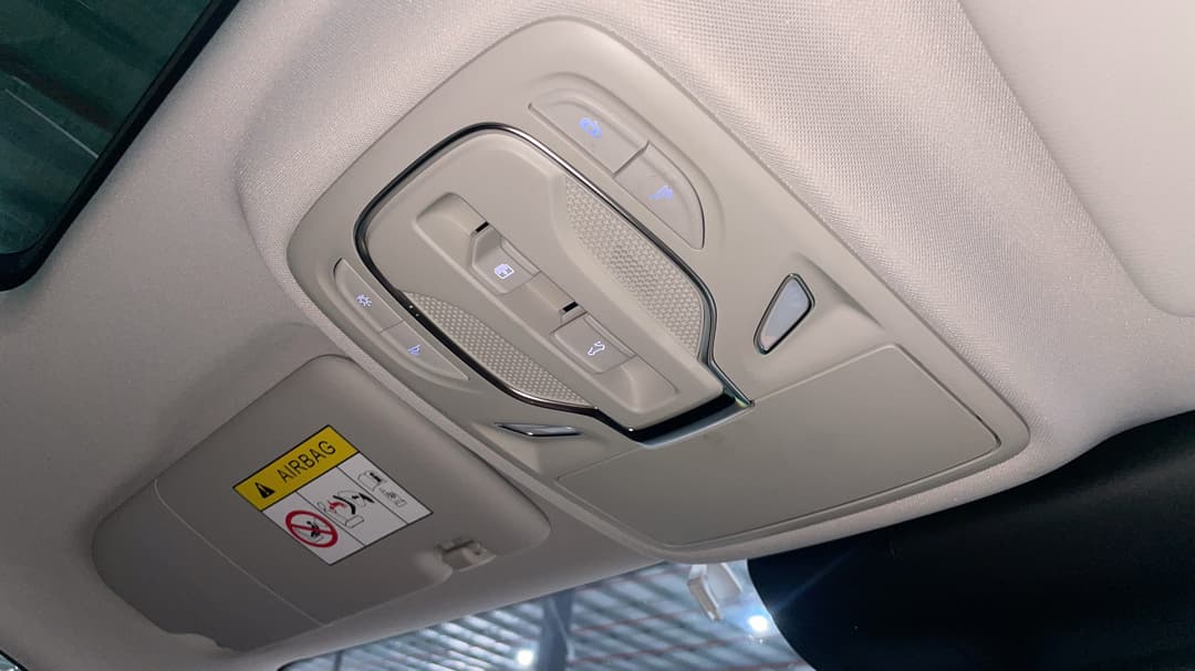 2022 MG HS +ev Phev Essence, Automatic, 49182 km, On-Roof Controls/Sunglass holder