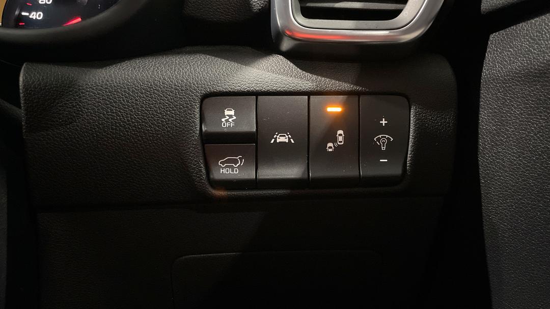 2016 Kia Sportage Gt-line (AWD), Automatic, 92372 km, Utility Switches/Buttons