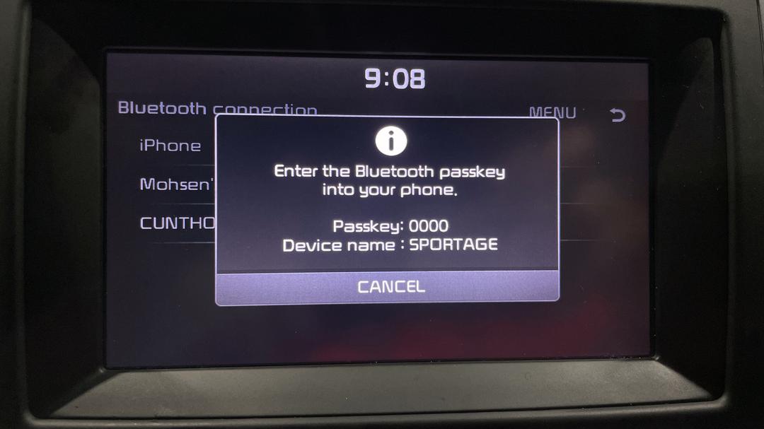 2016 Kia Sportage Gt-line (AWD), Automatic, 92372 km, Android/Apple Car Play