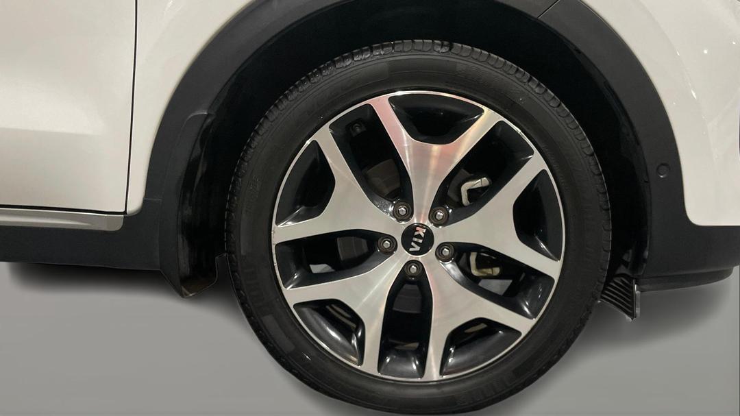 2016 Kia Sportage Gt-line (AWD), Automatic, 92372 km, Right Front Wheel