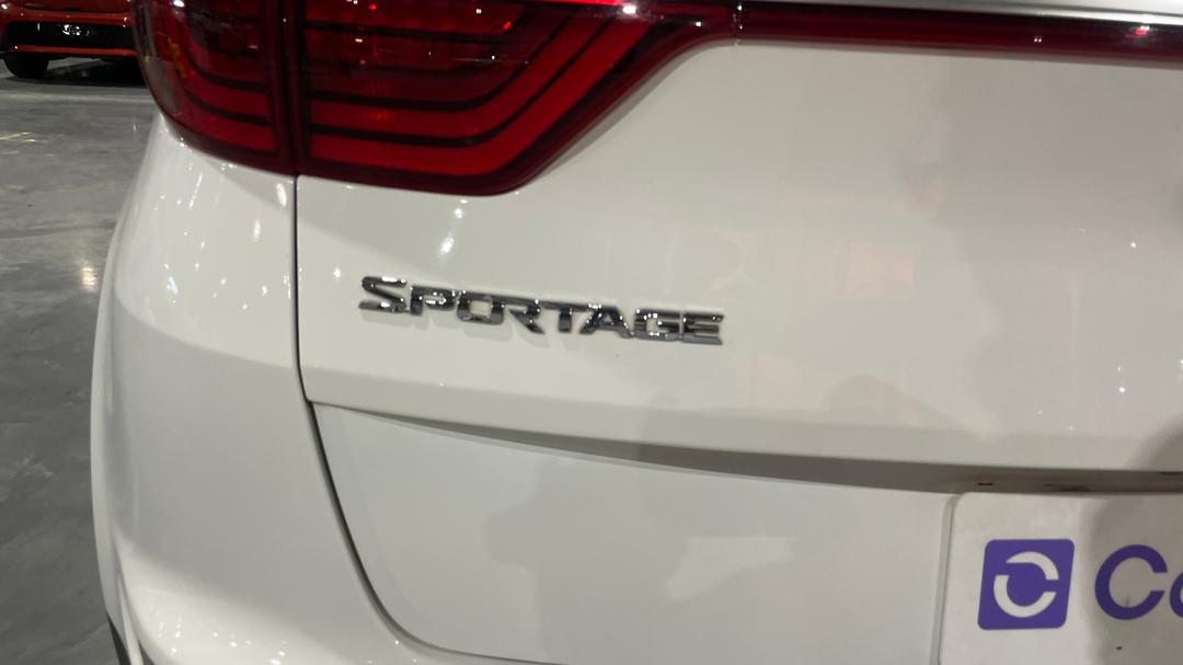 2016 Kia Sportage Gt-line (AWD), Automatic, 92372 km, Badge (Boot Left Side)