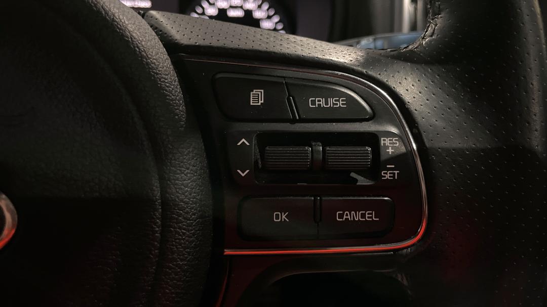 2016 Kia Sportage Gt-line (AWD), Automatic, 92372 km, Cruise Control