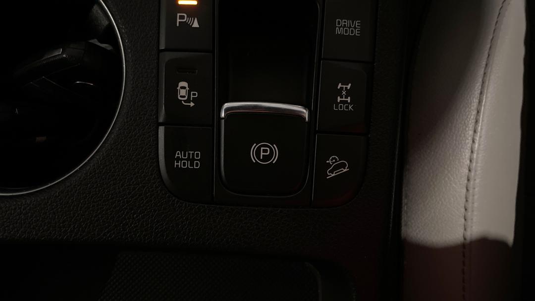 2016 Kia Sportage Gt-line (AWD), Automatic, 92372 km, Handbrake