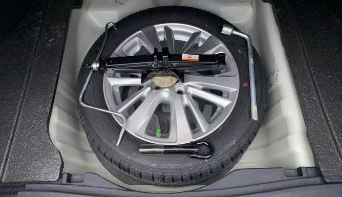 2018 Toyota YARIS VX CVT, Petrol, Automatic, 11,360 km, Spare Tyre