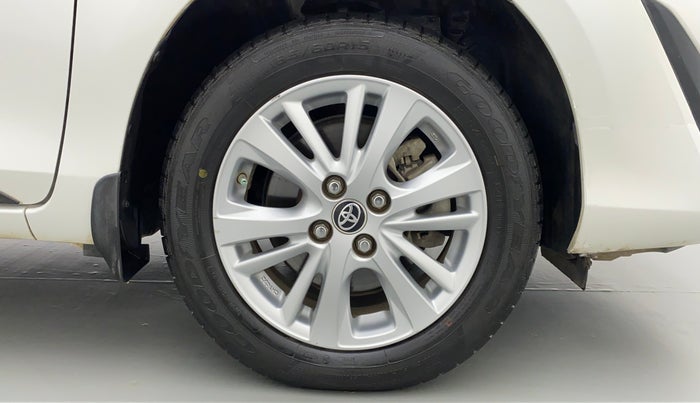 2018 Toyota YARIS VX CVT, Petrol, Automatic, 11,360 km, Right Front Wheel