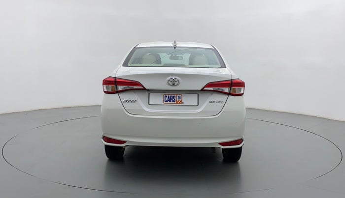 2018 Toyota YARIS VX CVT, Petrol, Automatic, 11,360 km, Back/Rear
