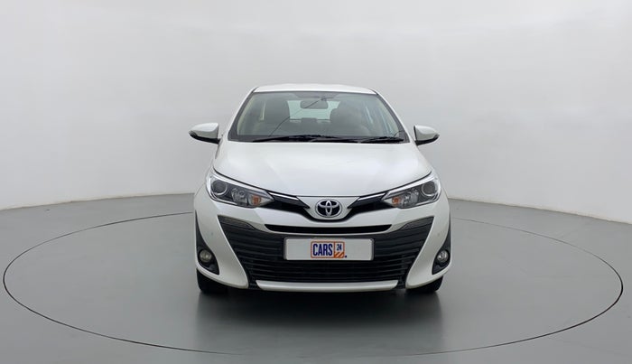 2018 Toyota YARIS VX CVT, Petrol, Automatic, 11,360 km, Highlights