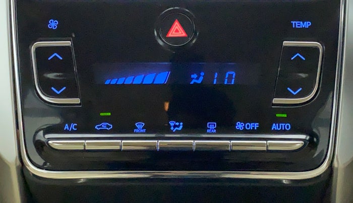 2018 Toyota YARIS VX CVT, Petrol, Automatic, 11,360 km, Automatic Climate Control
