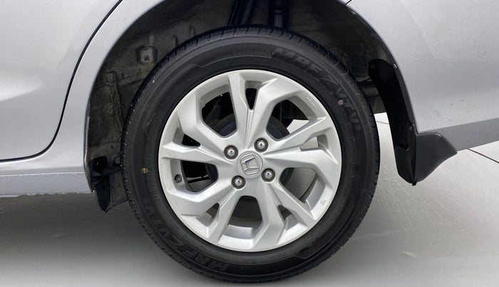 2019 Honda Amaze 1.2 VXMT I VTEC, Petrol, Manual, 8,761 km, Left Rear Wheel