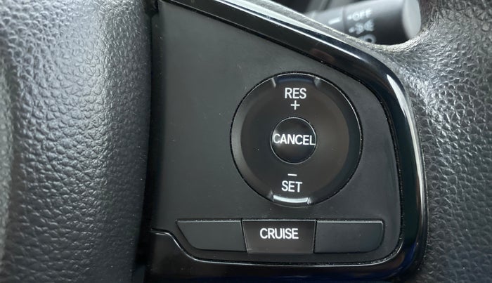 2019 Honda Amaze 1.2 VXMT I VTEC, Petrol, Manual, 8,761 km, Adaptive Cruise Control