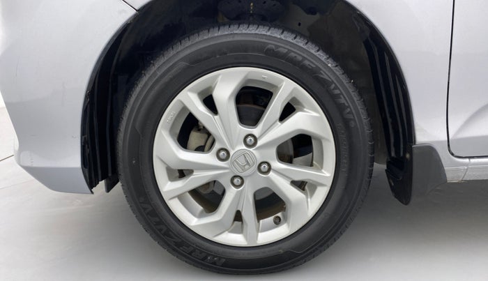 2019 Honda Amaze 1.2 VXMT I VTEC, Petrol, Manual, 8,761 km, Left Front Wheel