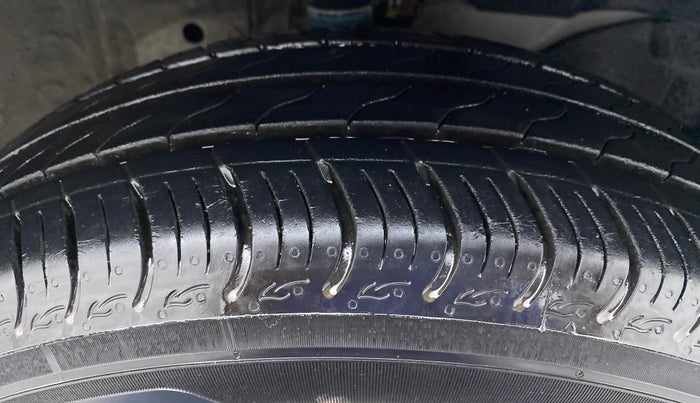 2019 Honda Amaze 1.2 VXMT I VTEC, Petrol, Manual, 8,761 km, Right Front Tyre Tread