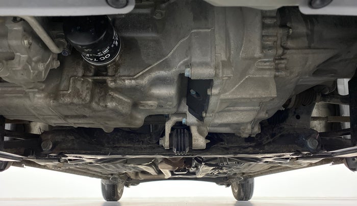 2019 Honda Amaze 1.2 VXMT I VTEC, Petrol, Manual, 8,761 km, Front Underbody